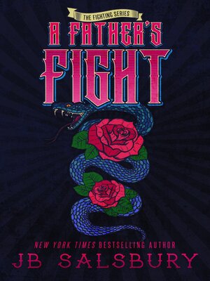 cover image of A Father's Fight (Fighting Series #5)